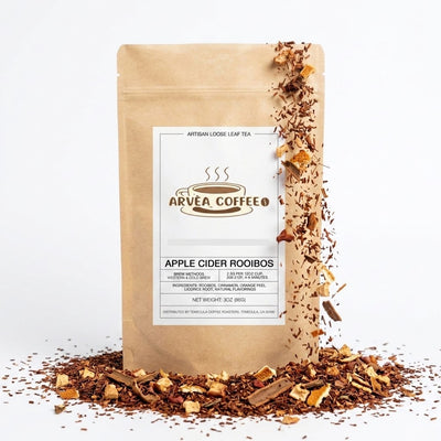 Apple Cider Rooibos Tea