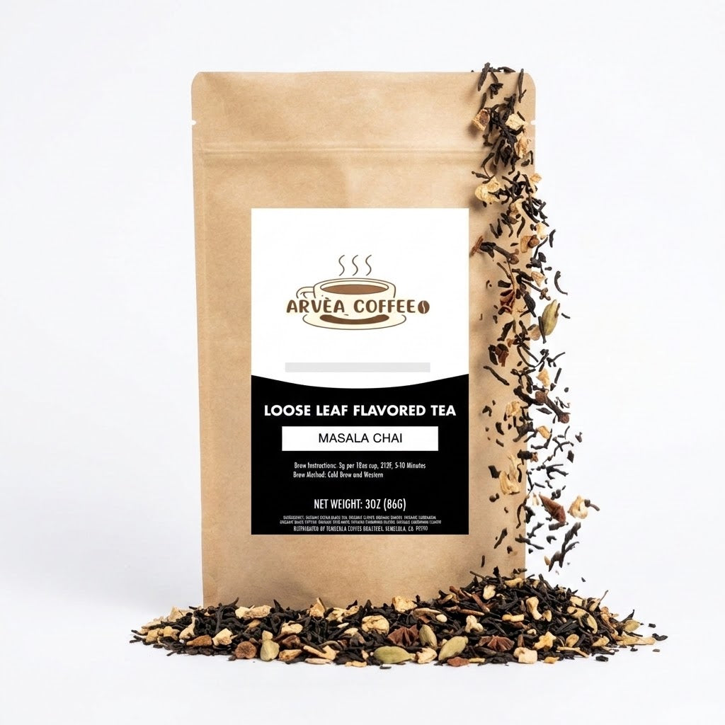 Masala Chai Tea