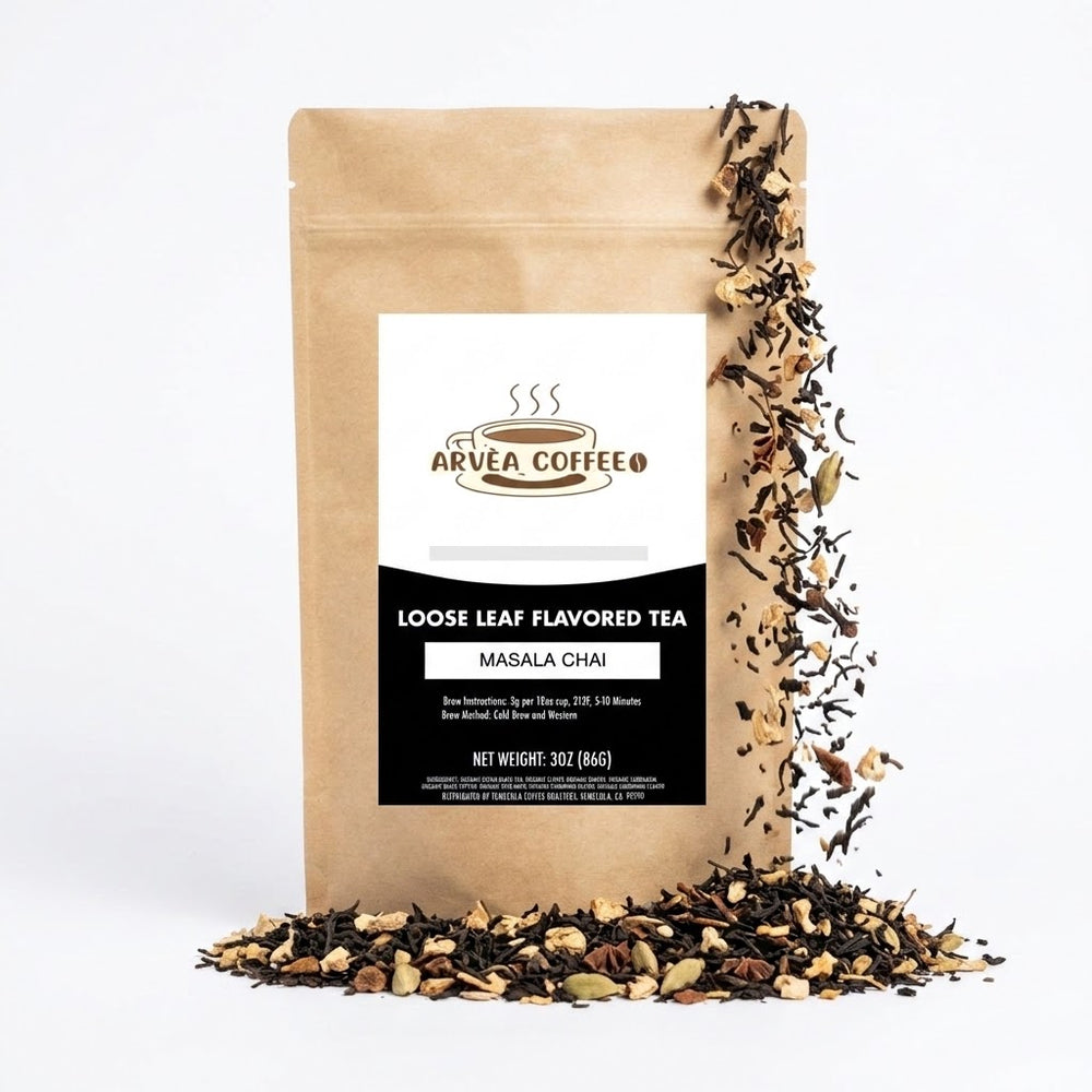 Masala Chai Tea