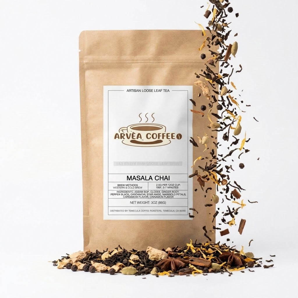 Masala Chai Tea