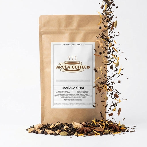 Masala Chai Tea