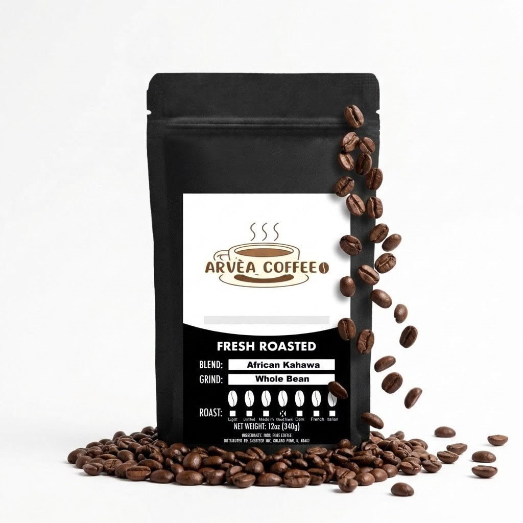 African Kahawa Blend Coffee