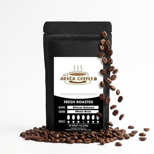 African Kahawa Blend Coffee