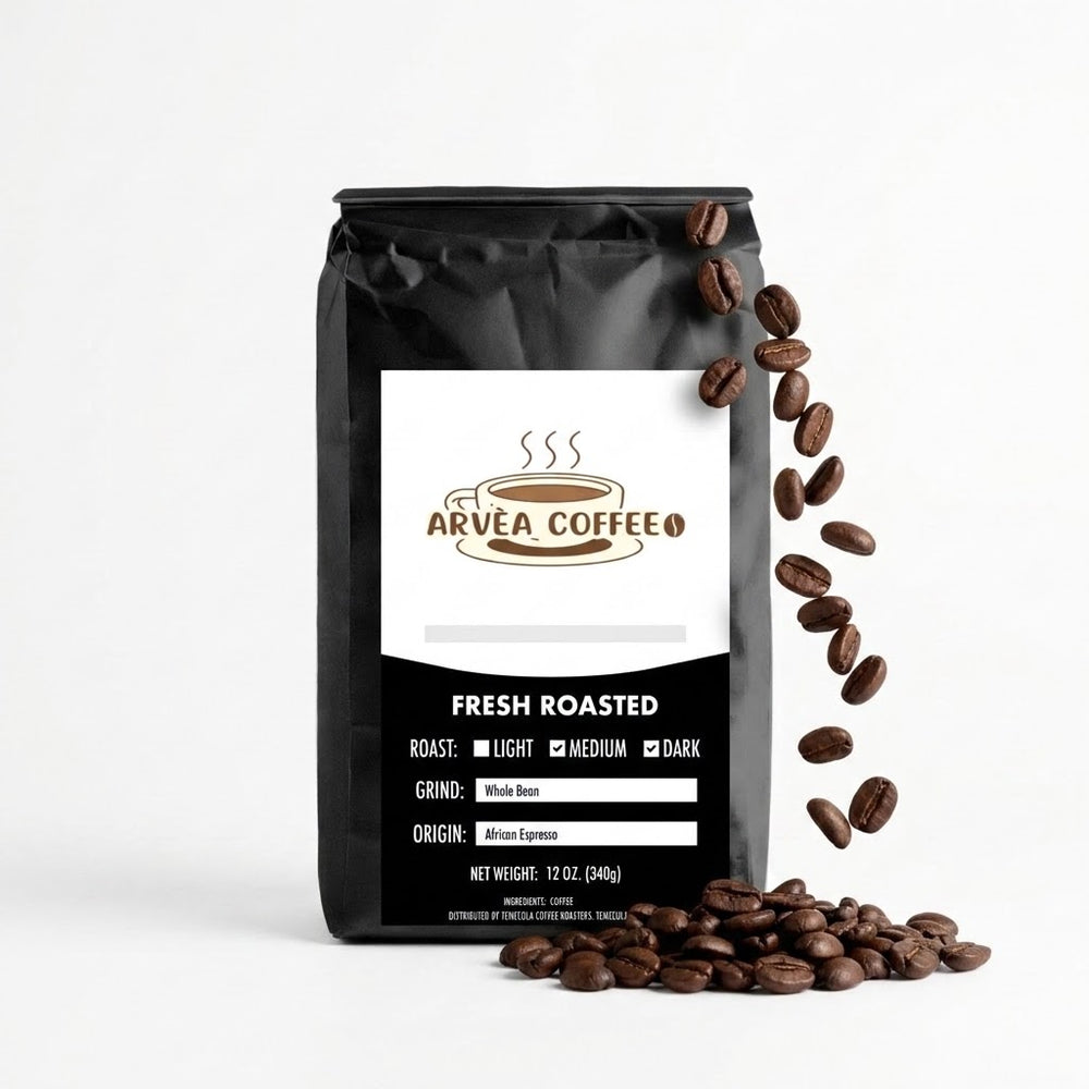 African Espresso Coffee