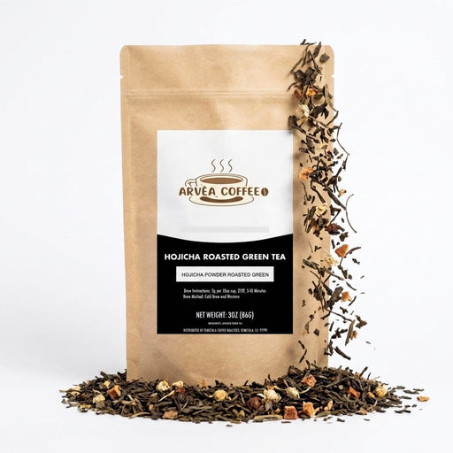 Hojicha Coffee