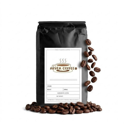 Cinnabun roll flavour Coffee
