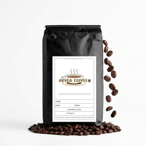 Hazelnut Brazilian Coffee