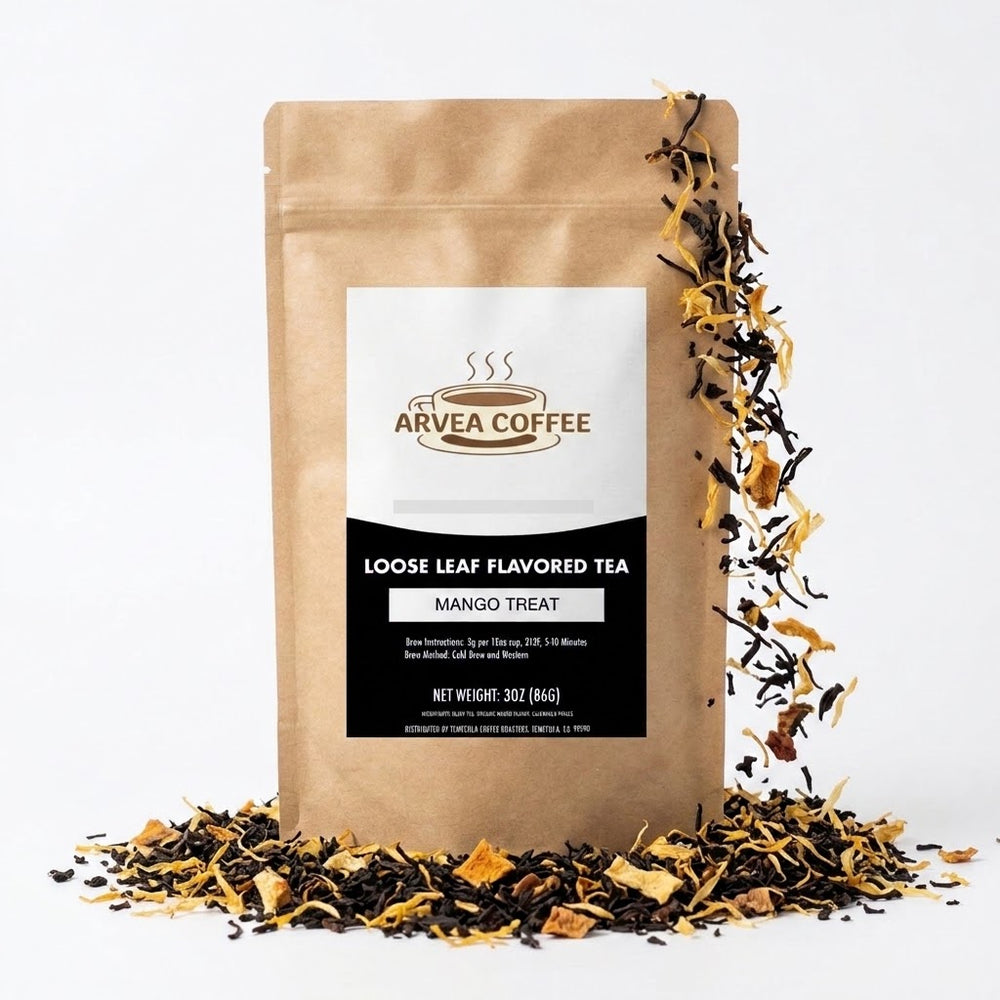 Mango Tea