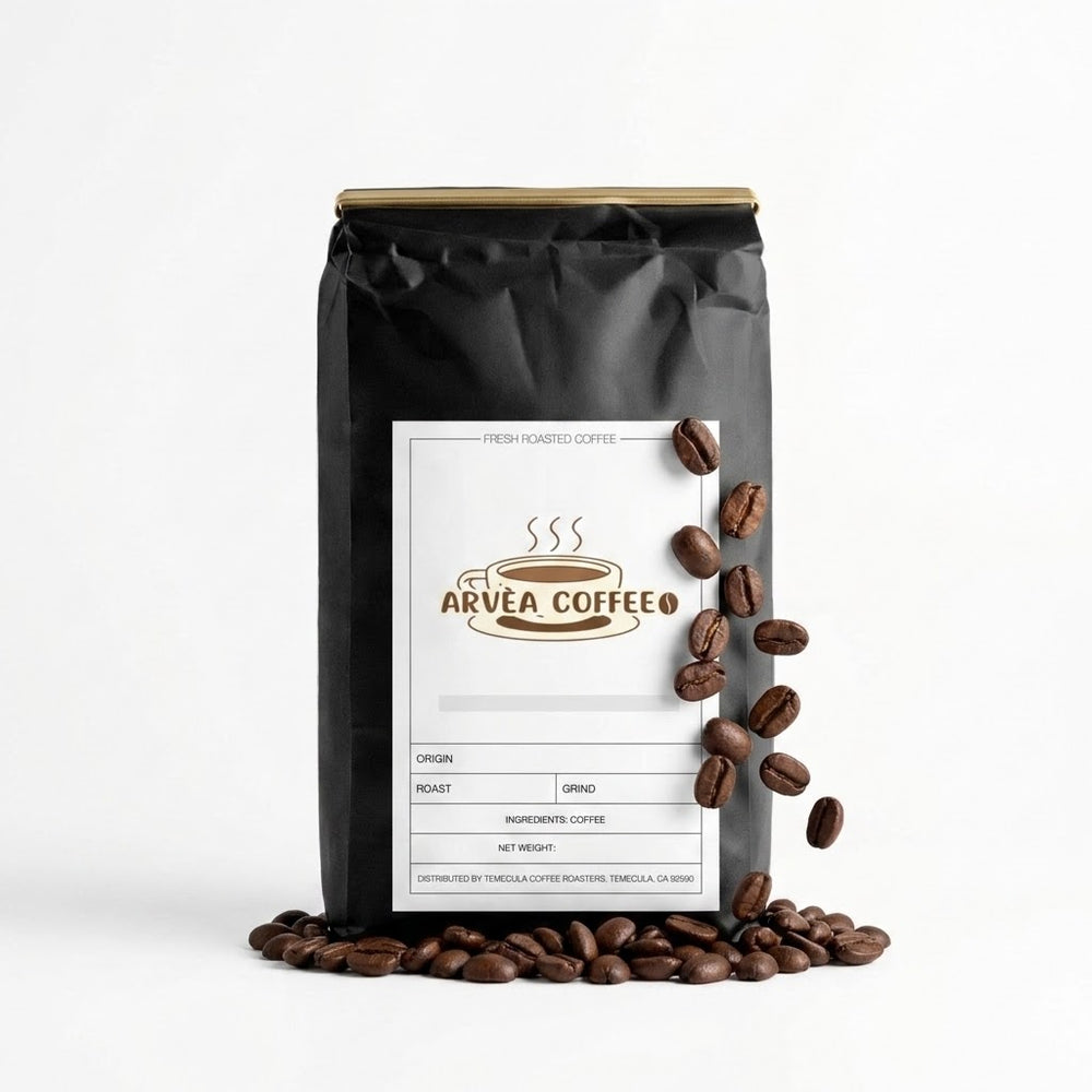 Candy Cane Natural Flavored Coffee