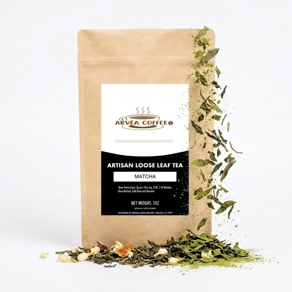 Matcha Instant Tea