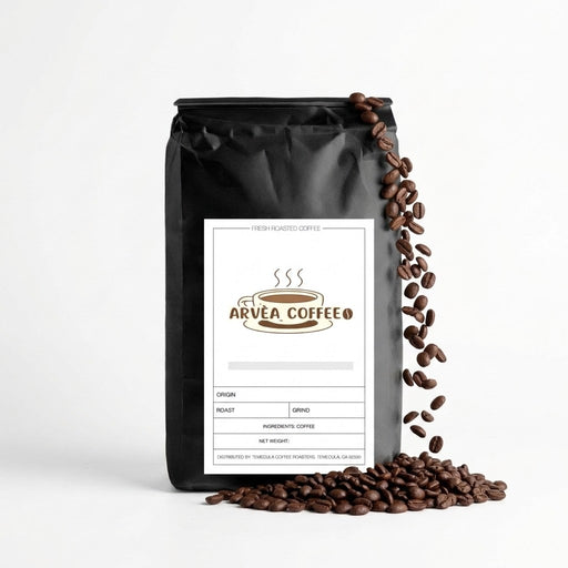 French Vanilla Creamy Coffee