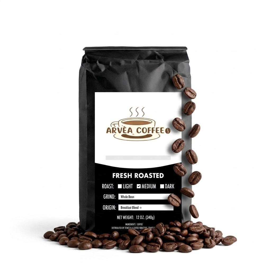 Breakfast Blend Coffee