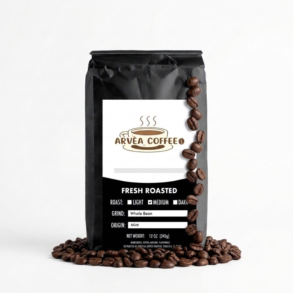 Mint Coffee