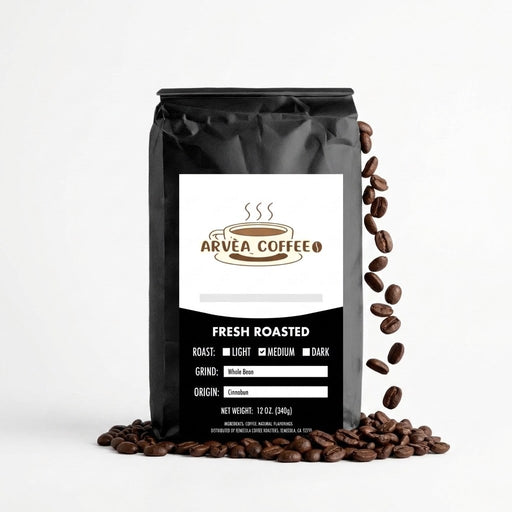 Cinnabun Coffee