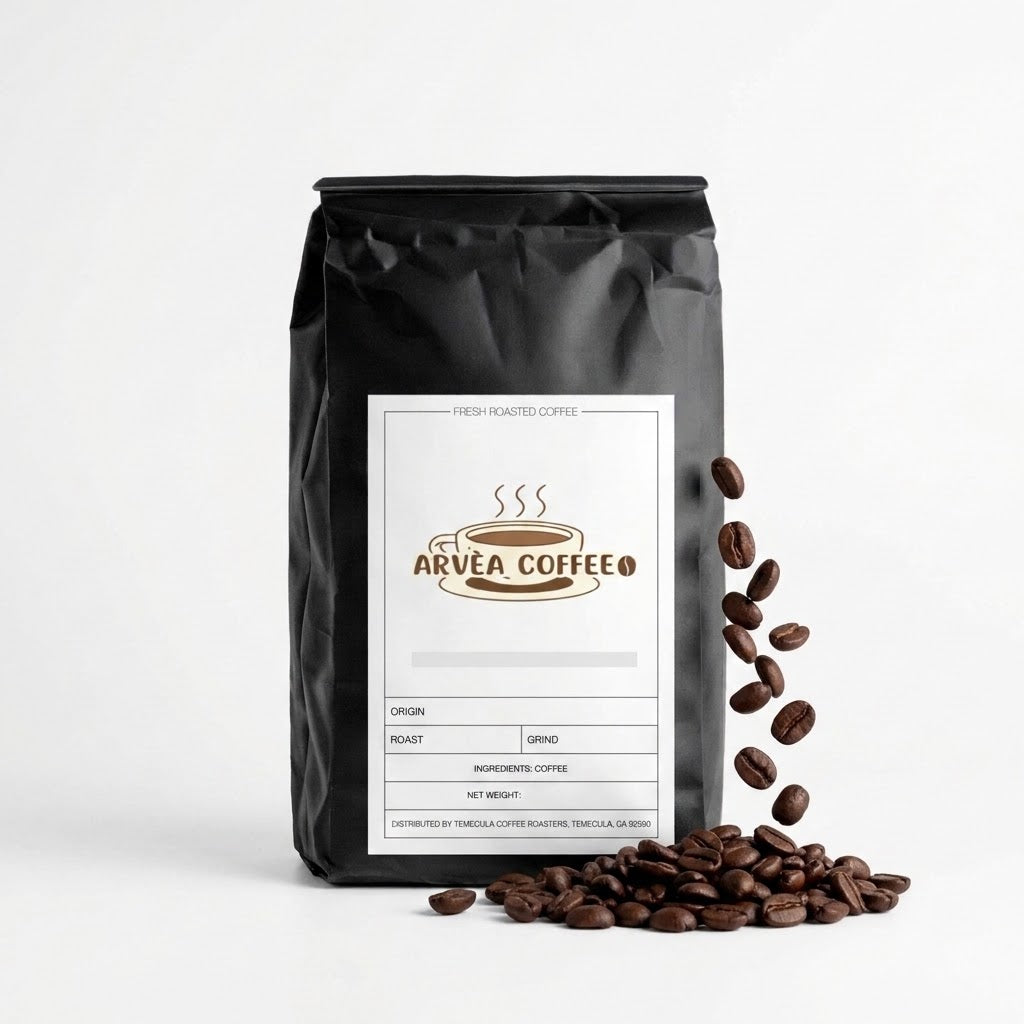 Chocolate Hazelnut Coffee