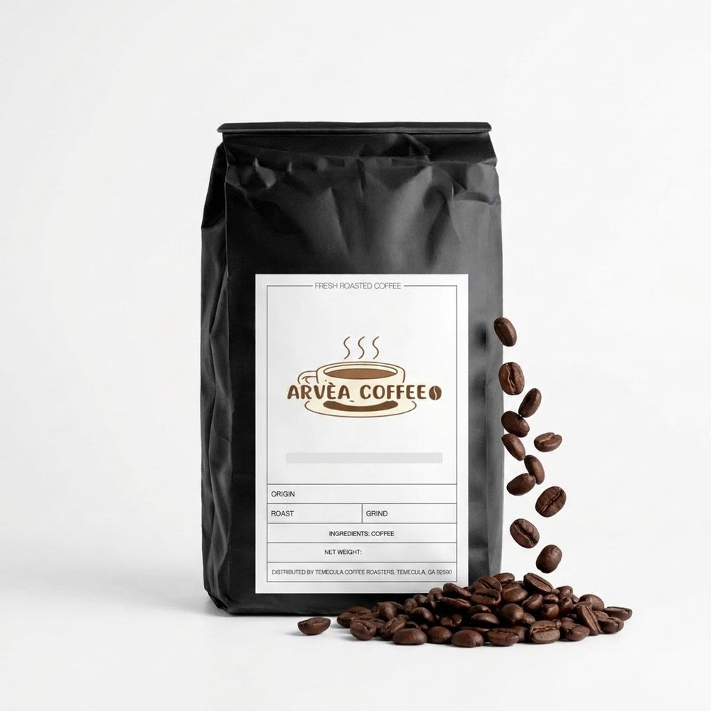 Chocolate Hazelnut Coffee