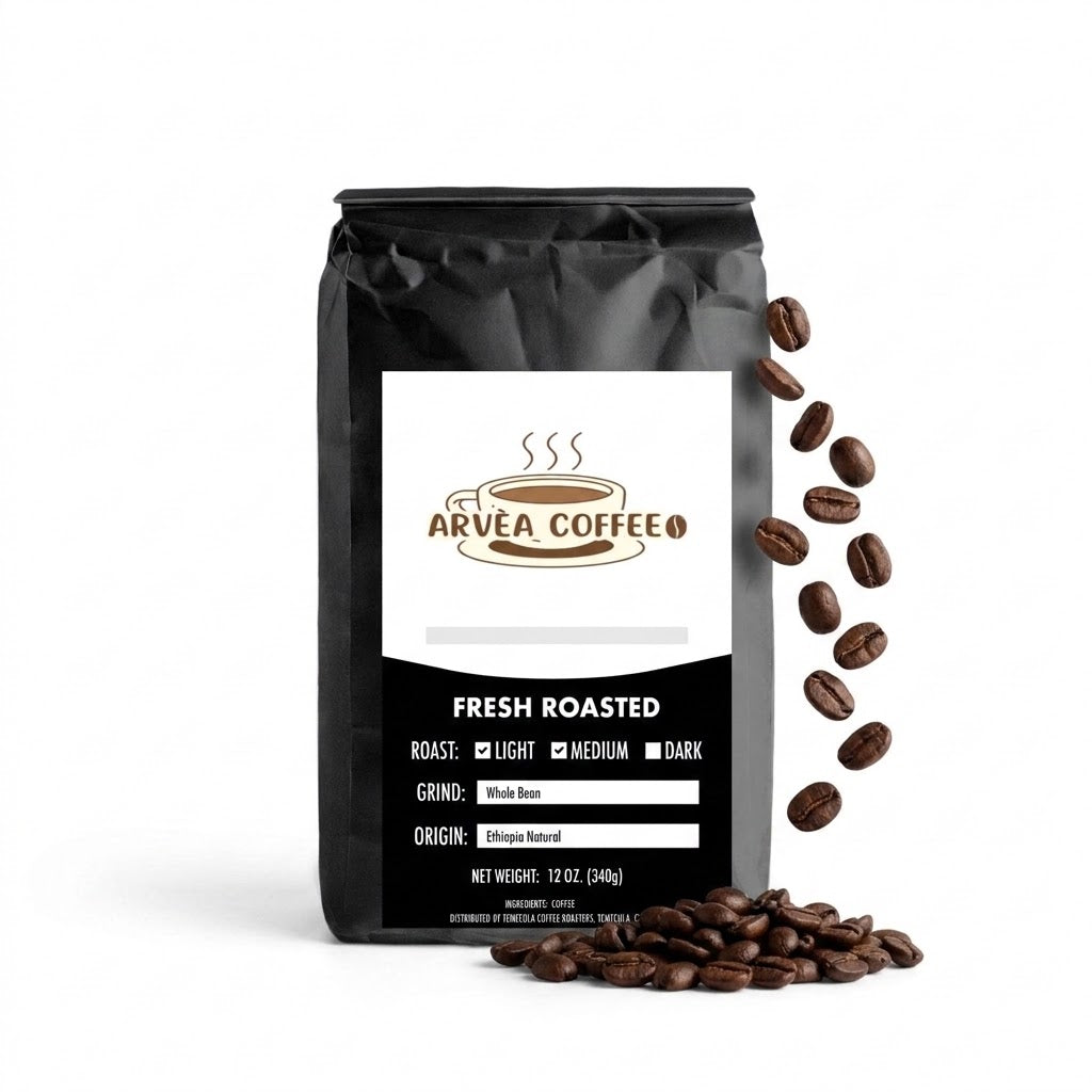 Ethiopia Natural Coffee